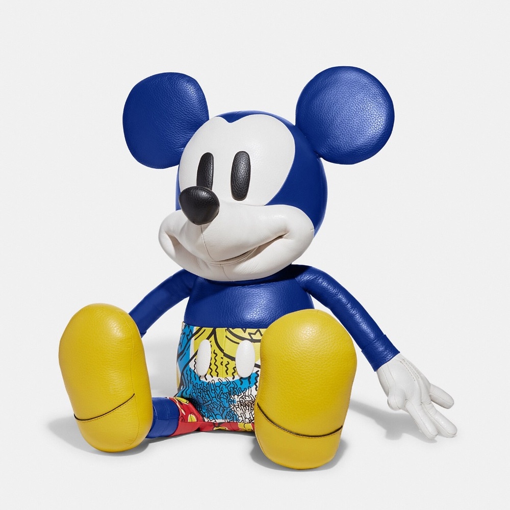 NWT✨ Disney Mickey Mouse X Keith Haring Medium Collectible